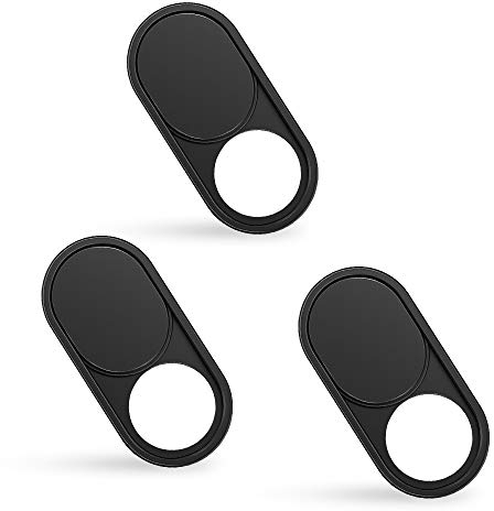 imluckies Webcam Cover Slide, Ultra-Fino Webcam Cubierta para MacBook Pro, MacBook Air, Portatil, Mac, iPad, Tapa Webcam, Camera