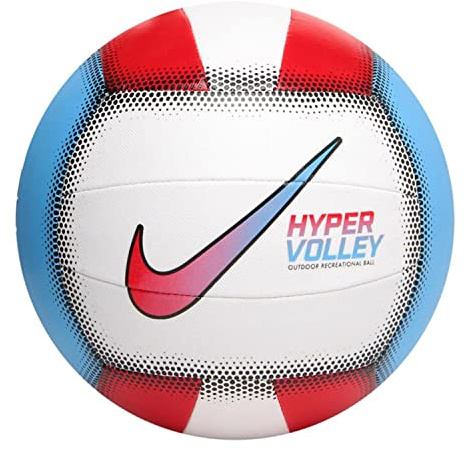 NIKE Volleyball Hypervolley 18P Weiß