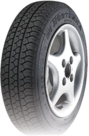EGOMMERCE Nortenha - Neumático Coche MNV 145/70R13 71S Certificado - Neumaticos Marcas para Coches - Neumatico Estival Ecofriendly para Temporada de Verano, con Garantía de 2 Años
