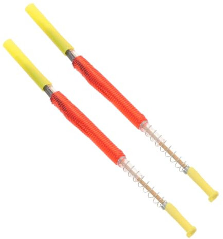 BESPORTBLE 2 Stück Bienenzuchtwerkzeug Aus Abs Und Holz Inklusive Wurmpfropfnadel Und Bienenbewegungsnadel Sicher Und Langlebig Für Imker Und Hobbyimker