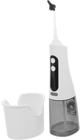 UTHCLO 1juego Kit De Limpieza De Oídos Eléctrico Limpiador De Cerumen Prueba De Agua Herramienta De Limpieza De Oídos y Portátil Para Uso Casa y Viajes