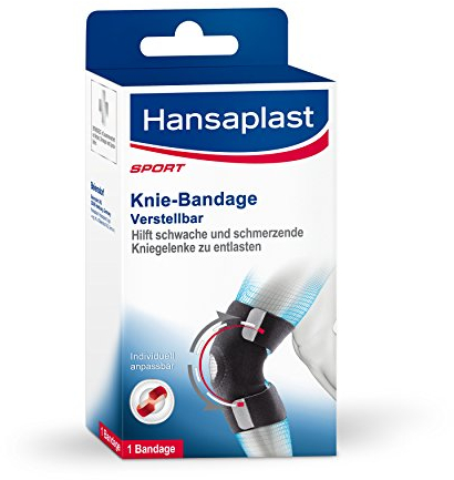 Hansaplast Knie-Bandage