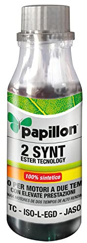 PAPILLON Aceite Para Motores 2 Tiempos (Mezcla) - 100 Ml.
