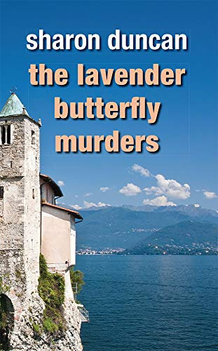 The Lavender Butterfly Murders (Scotia MacKinnon Mysteries Book 4)