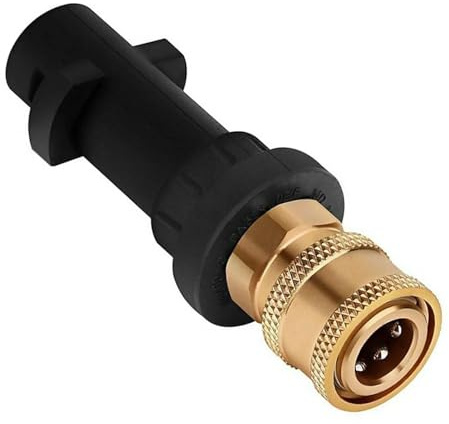 High Pressure Washer Gun Adapter for Karcher K Series
