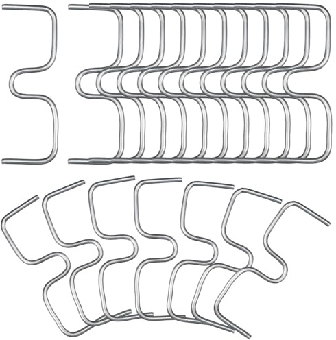 Alipis Dobladora de Tallos para Plantas y Perales Alambre Galvanizado en Frío, Soporte Ligero en Forma Jardines Exteriores y Absorción de Nutrientes