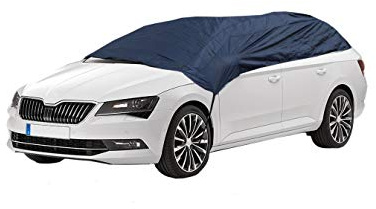 HP-biltillbehör 18153 nylon halvgarage kombi