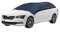 HP-Autozubehör 18153 Nylon Halbgarage Kombi