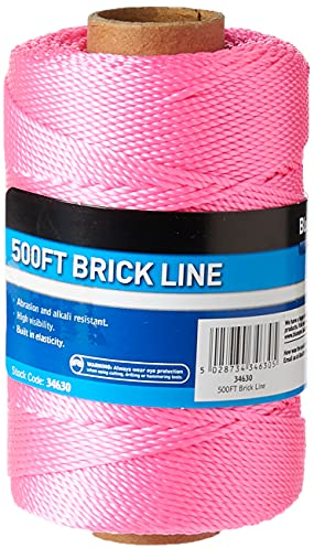 Blue Spot 34630 500ft Brick Line