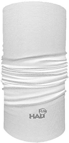 Funktionstuch Sun Protector Unisex white