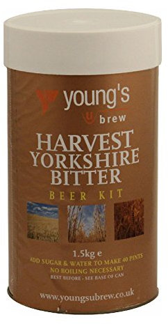 Youngs Beer Kits - Youngs Yorkshire Bitter Home Brew Kit