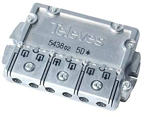 REPART. 5...2400MHz EasyF 5D 10/9,5dB