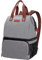 ANGGO Kühltasche Picknicktasche, 20L Kühlrucksack Thermotasche Grosse Kapazität Wasserdicht und Auslaufsicher, Doppelschicht Cooler Bag Isoliertasche für Strand, Picknick, Camping, BBQ, Wandern