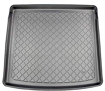 MTM Bandeja Maletero para Audi Q3 Sportback SUV/5 09.2019-06.2025 / Q3 Sportback TFSI e Plug-in Hybrid SUV/5 01.2021-12.2023 Resistente, Fácil de Lavar e Inodora, cód. 8762
