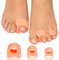 Sumiwish Big Toe Separatoren, Pinky Toe Spacer, 14er Pack Bunion Corrector, um überlappende Zehen zu begradigen, krumme Zehen neu auszurichten, Hammerzehe, Schwielen, Ballen