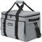 Hulongo Cool Bag Large 30L Insulated Cooler Bag, Waterproof Picnic Thermal Bag, Leakproof Cool Box Cooling Bag For Camping, Travel, Grocery Shopping & Fishing