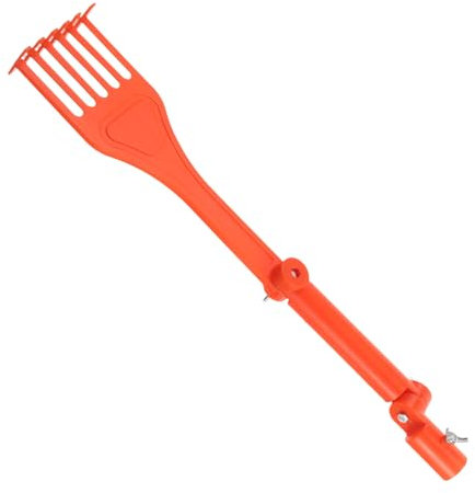 OKUMEYR 1set Pulitore Per Grondaie Utensile Multifunzionale Per La e Detriti e Accessorio Per La Grondaie