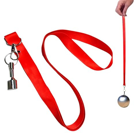 petanques Bocce Bollar Picker Set, Bärbar Bekväm Ergonomisk Säker Magnet, Röd Boccia Bollar Picker, Ball Retriever kommer med tryckt halsrem för att förhindra förlust.