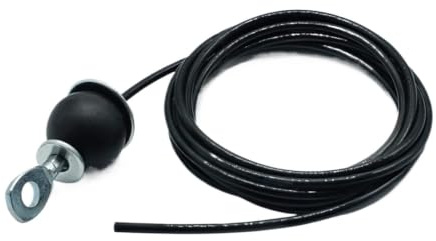 1st Home Gym Trissa Kabel | Smidig, kraftig remskiva for hemmagym(2M)