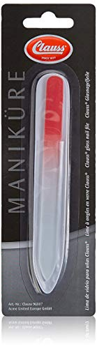 Clauss 96807 Glasnagelfeile, 1 Stück