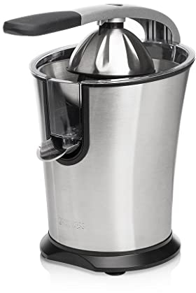 Princess presse-agrumes électrique Master - Cône universel pour tout agrumes