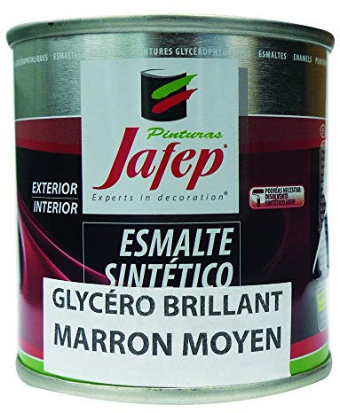 JAFEP Esmalte Brillante Gris Perla 125CC