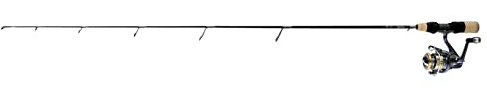 Daiwa Unisex-Erwachsene QG750TDIQ28L Diawa Ice Combo, Multi, Einheitsgröße