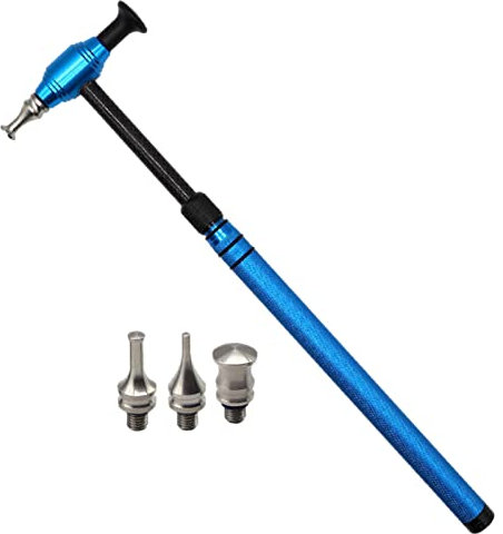Keptfeet Martello per Riparazione ammaccature per Auto | Strumenti per la rimozione di ammaccature Regolabili per carrozzeria Martello per ammaccature - Rimozione di ammaccature Tap Down Tools Dent