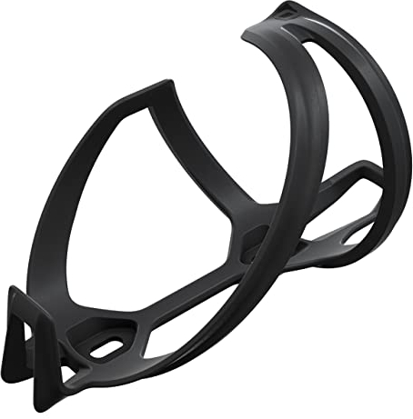 Syncros Tailor Cage 1.0 Fahrrad Flaschenhalter Links matt schwarz