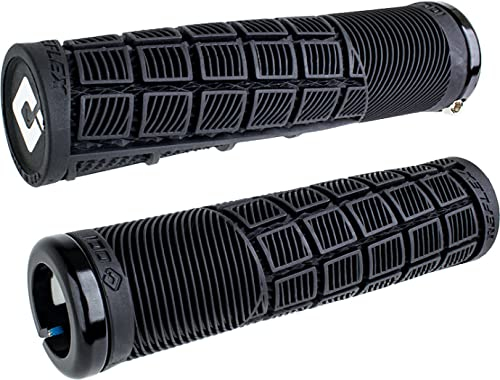 F26 Odi cykel MTB-handtag reflex V2.1 lås på 135 mm XL 34,5 mm (svart)