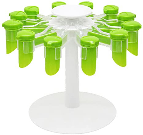 Organizador Giratorio para Especias, Carrusel Redondo, Estante para Especias, Torre, Condimento, Soporte de Almacenamiento de Especias, Organizador, Organizador de Condimentos para Cocina