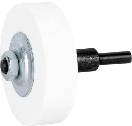 Gatuida Transformador De Taladro a Máquina De Pulir Muela Abrasiva Para Acero Fácil De Usar