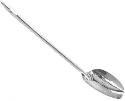 DECOMELODY Cuchara Para Malvaviscos De Acero Inoxidable Para Hacer Azúcar Accesorio Práctico Para Alimentos Para Fiestas y Eventos Caseros