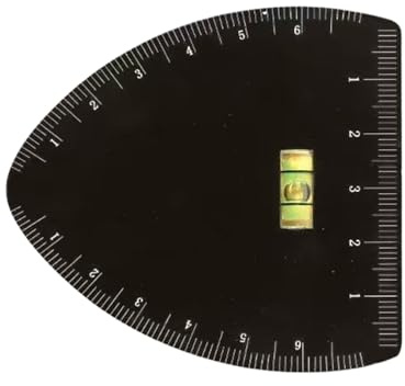 Arroopu Outils de Traçage de Sourcils,Gabarit Réutilisable Rapide Pour Dessin Sourcils - Instrument Maquillage pour Mariage Spa Salon Bureau | Usage Salon Coiffure Spa Bureau Voyage Mariage Extérieur