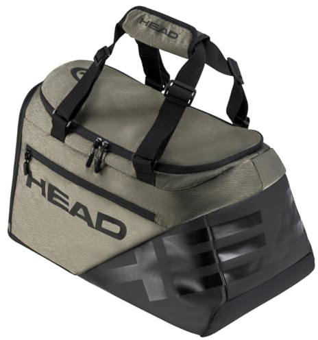 HEAD Pro X Court Bag Sac de Tennis Unisexe pour Adulte 48 l Thyme/Noir