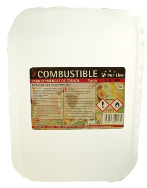Combustibile naturale di origine liquida Purline, vari formati.