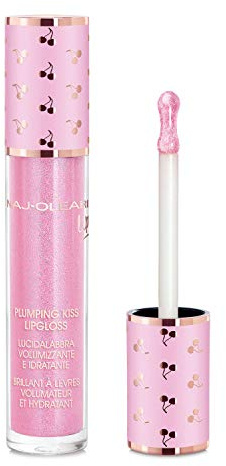 LIPGLOSS VOLUMIZ.11 Holographic Pink