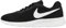 NIKE Men's Tanjun Sneaker, Black White Barely Volt Black, 5.5 UK