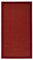 casa pura Sisal Teppich Läufer rot auch ideal für Katzen Rutschfester Teppich waschbar per Hand waschbar für Flur, Balkon, Wohnzimmer, Schlafzimmer 70 x 130 cm