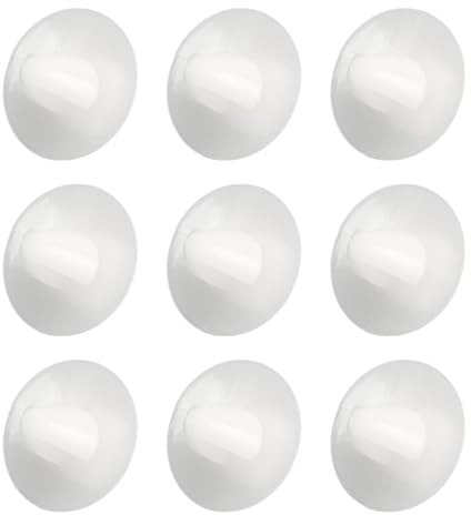 50 St Bildörrsgjutningsklämma 856540 Motståndskraftig Ersättning106 206 207 306 307 806 1007 - Nötningsbeständig, Enkel Installation - Bildekorationsklämmor - Ytterdörrsklämma