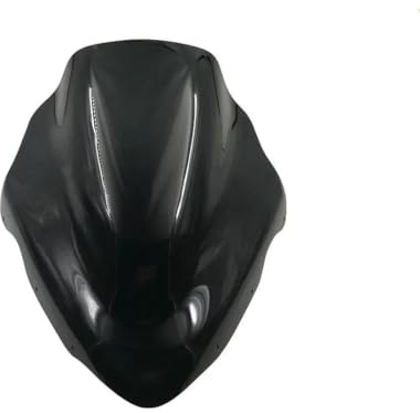 För T-MAX500 2001-2007 Motorcykel Framruta Vindtät Avvisare Stormhuva(2)