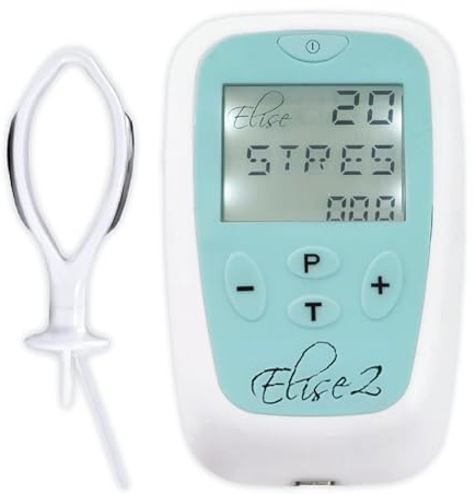 TensCare Elise 2 Rechargeable Pelvic Floor Exerciser | Rechargeable pelvic floor trainer with tailored programmes for bladder weakness, muscle toning and improved pelvic control