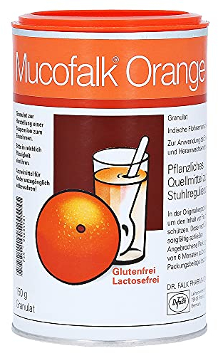 Mucofalk Orange Granulat Dose