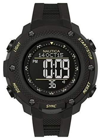 Nautica Reloj Hombre NAI19523G