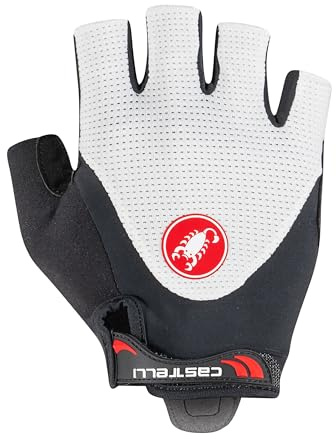 Castelli 4519028-165 ARENBERG Gel 2 Glove Men's Cycling Gloves SCHWARZ/Elfenbein XXL