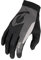 O'NEAL | Fahrrad- & Motocross-Handschuhe | MX MTB DH FR Downhill Freeride | Unser leichtester & bequemster Handschuh, Nanofront®- Handpartie | AMX Glove | Erwachsene | Schwarz Grau | Größe L