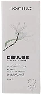 Montibello Tinte Dénuée 60gr (Cobres, Rojos, Púrpuras) (5.7 (Castaño Claro Rojizo))