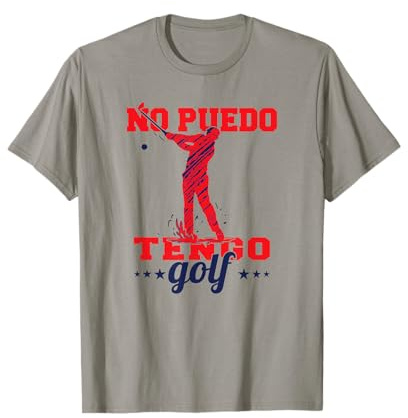 Divertido Golfista Golf Camiseta
