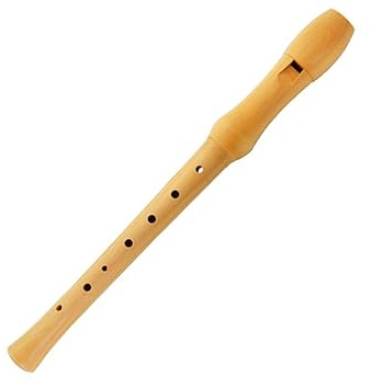 Todos Los Estudiantes Principiantes De Flauta Grabadora De Tono Alto De Madera Instrumento Musical De Flauta De Madera Universal De 8 Agujeros flauta dulce