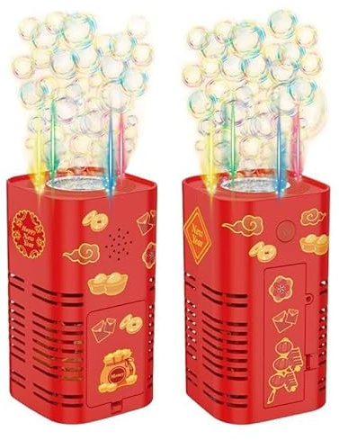 Macchina per bolle di sapone riutilizzabile, Macchina per Bolle | BUBBLEXPLODER